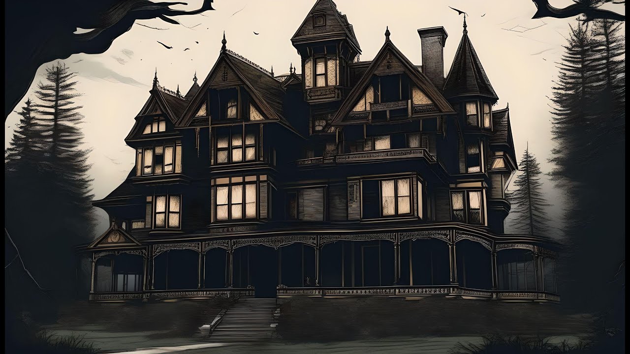 True horror story "The Curse of the Winchester House" - YouTube