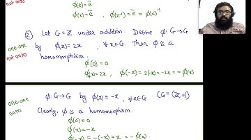 Group Theory Lecture 09