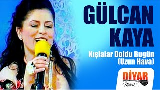 gülcan kaya - -Kışlalar doldu bugün-Dertli duygulu acıklı uzun hava Resimi