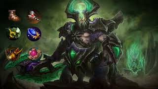 7.40B Meta Offlane Heroes