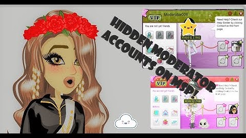 CHECKING OUT *REAL MODERATOR* ACCOUNTS ON MOVIESTARPLANET!