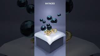 1 Million Cloth Simulation | Elegant Cloth Table