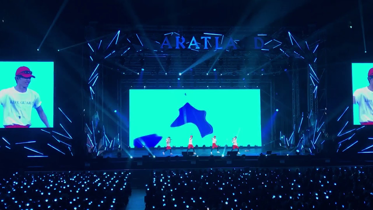 180203 캐럿랜드 유닛리버스