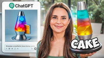 I Tried Recreating AI Cakes!