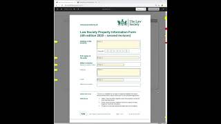 DocSafe has a new form filling user interface