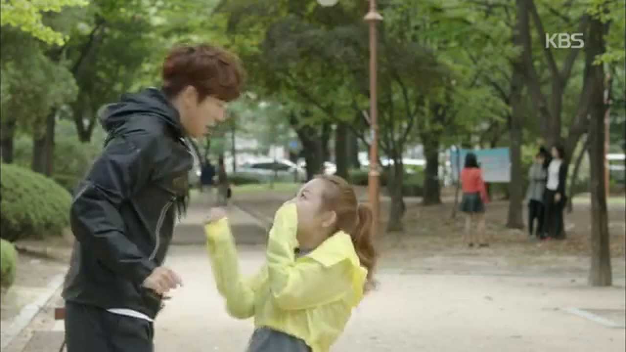 [HIT] 연애의 발견-김슬기, 윤현민에게 기습 뽀뽀 