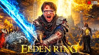 🔴ELDEN RING MARATHON DAY 4 | ZERO SOULS EXP | PASSIOIN SESSION | LOCK IN
