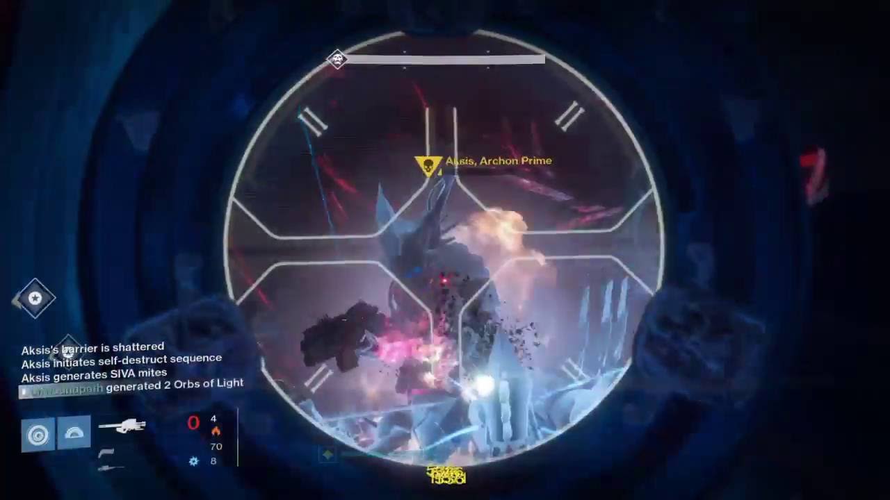 First raid clear last minute