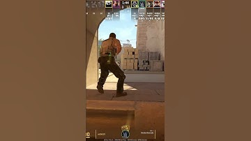 m0NESY ACE Highlight POV | 24/07/30 #cs2 #pov