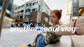 seoul vlog 📹 pilates, date night with my husband, new apartment decor, a week in my life in korea