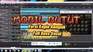 Mobil Butut - Versi Koplo Rampak Full Bass