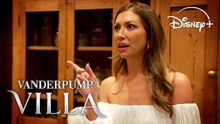 HOW Did Scheana Shay Get Involved In The Mormon Wives Drama?!? | Vanderpump Villa | Disney+ UK