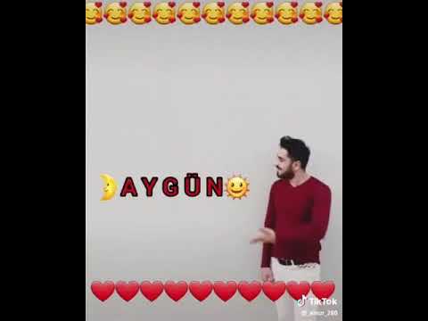 Aygun adina video