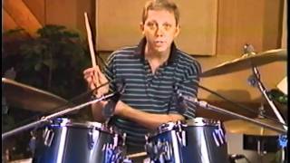 You Can Teach Yourself Drums Part One