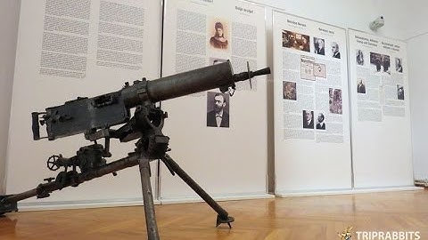 Museum of Slavonia Old town (Osijek)