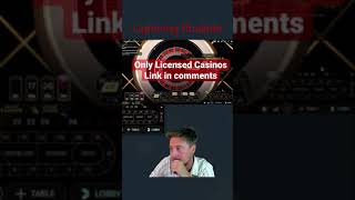 Big win in the Lightning Roulette.