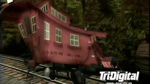 Locomotion - TriDigital (1995?)