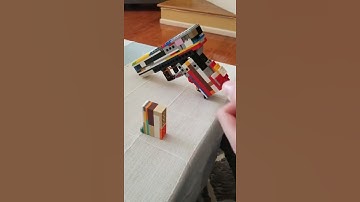 Thumbnail of american cup song but with a lego gun (best one ever)