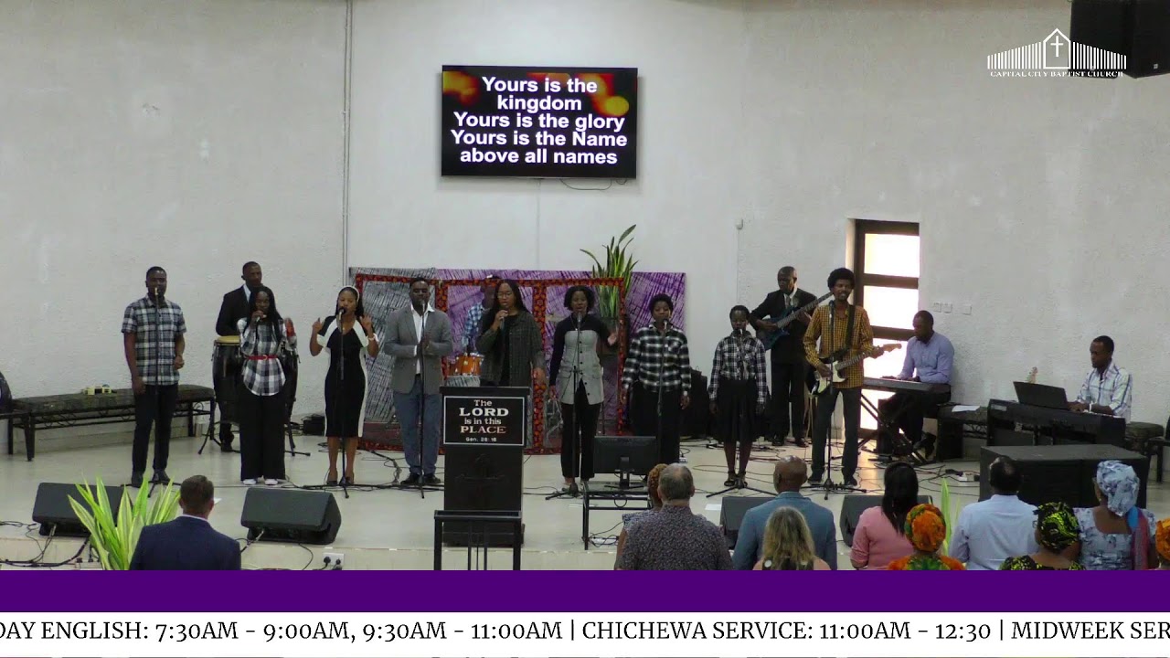 What Kind of Messiah is Jesus? || John 8:12-29|| Pastor Sandress Msiska