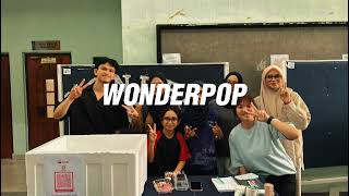 WUS 101 || WONDERPOP (GROUP 65)🌟🎉