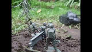 Plastic Vietnam war: PART 5 FINAL