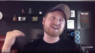 Polymath Artist Spotlight – Mark Wilson