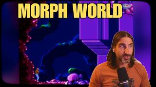 Morph World, Throwable Teleport | Flashback Remake Let's Play 8
