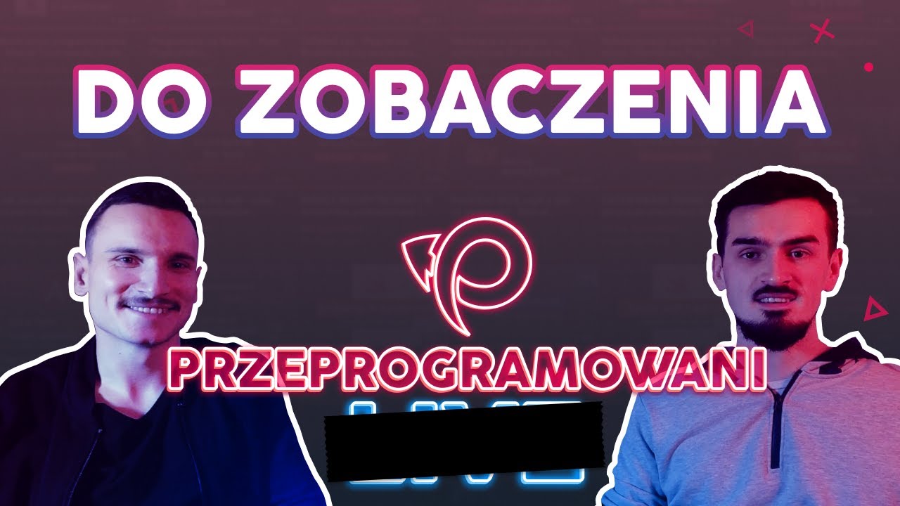 Do zobaczenia na NOWYM KANALE