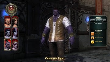 RIFT Defiant Starter Gameplay, Part 1 of 6 (HD)