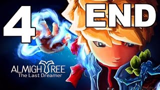 Almightree: The Last Dreamer - Gameplay Walkthrough Part 4 - Stages 16-20, Ending (iOS, Android)