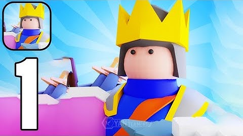 Pocket Forge 3D: Idle Craft - Gameplay Walkthrough Part 1 Become a blacksmith (Android,iOS)