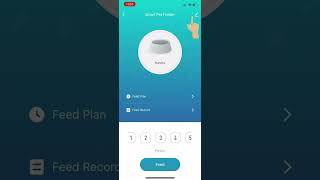 How To Copy Device Id Of Boyarca Automatic Pet Feeder Wifi