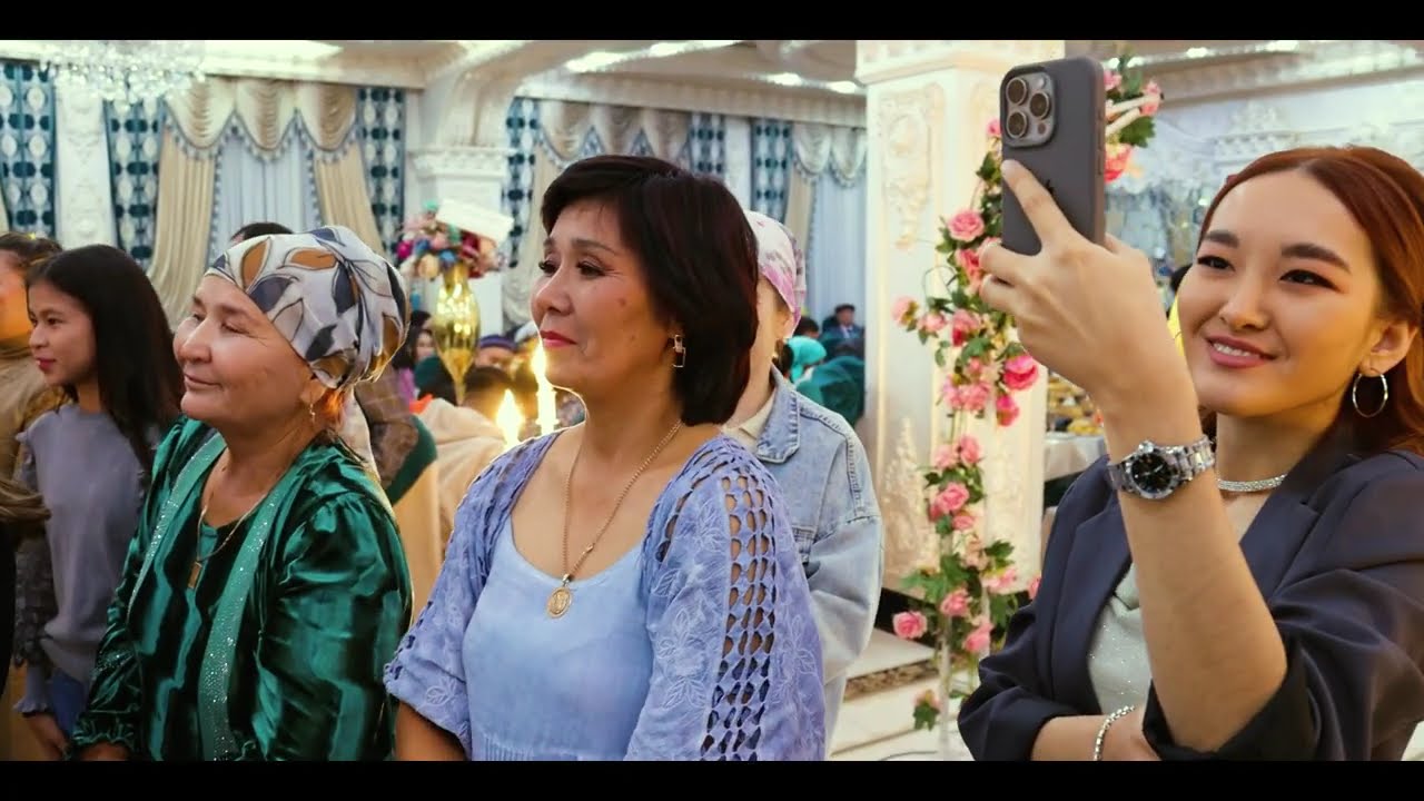 Ислам Ардана Үйлену Той