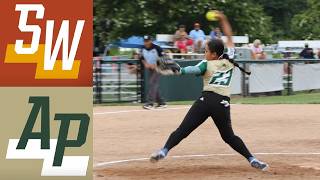 Malolos, Philippines vs. San Antonio, TX | FULL Game | Aug 5,2026 | Senior League Softball 2026 screenshot 4