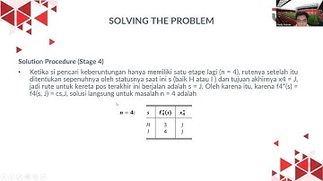Tugas - Pemrograman Dinamis Deterministik