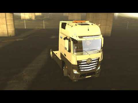 ETS2 ახლად ნაყიდი ბალტიისპირეთი