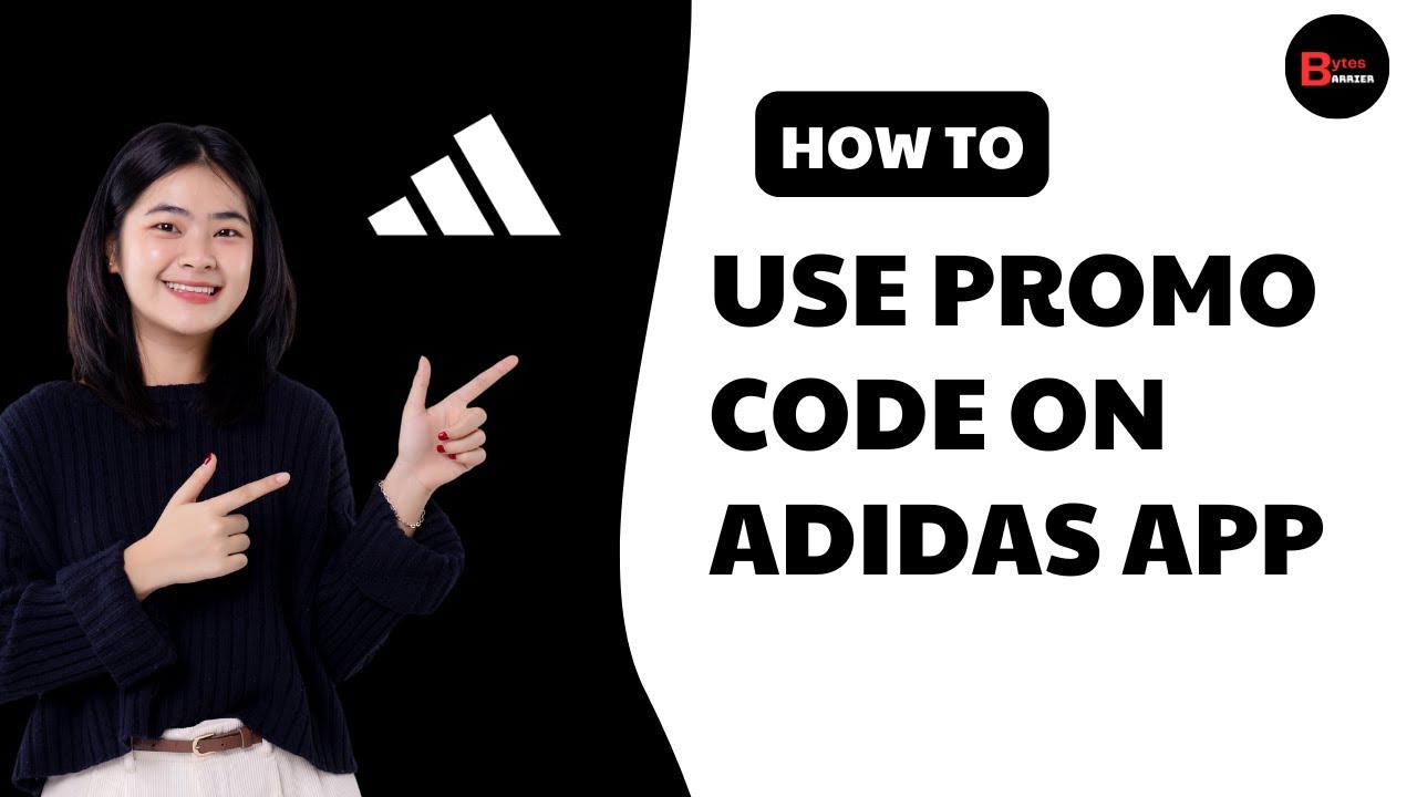 Как использовать промокод в приложении Adidas