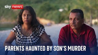 'They chopped him': Parents of Shawn Seesahai haunted by his final moments in machete killing