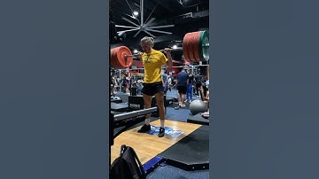 355x5 ATG Pause Squat