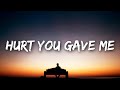 Cheat Codes, Brett Young - Hurt That You Gave Me (Lyrics)