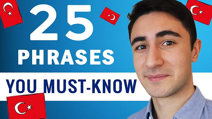 Learn Basic Turkish Phrases for Greeting, Thanking, Apologizing, and More