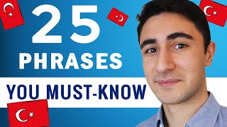 Super Easy Turkish(For Absolute Beginners)