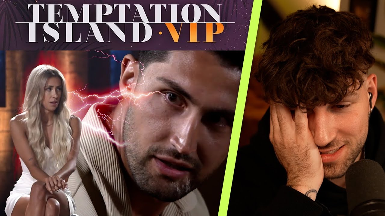 DAS ERSTE LAGERFEUER & DAS PASSIERT! 😳 Folge 11 -Temptation Island VIP 2023