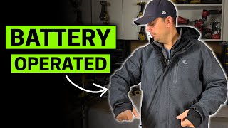 Stay toasty warm this winter! REVIEW: Fieldsheer Adventure Men's Heated Jacket