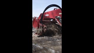 Gravel Driveway Restoration | Ventrac Power Rake