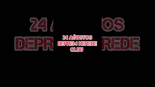 24 Ağustos Balikesi̇r Sindirgida Deprem Oldu