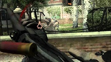 15 Minutes of MW3 Spec Ops Survival Mode