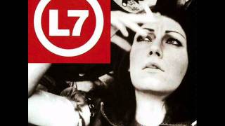 Watch L7 The Masses Are Asses video