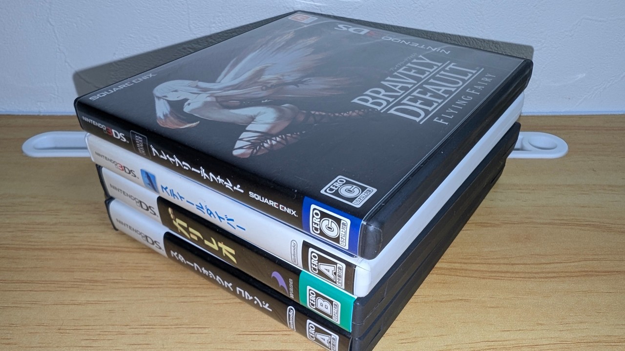 DS 3DS] I bought some cheap but good NINTENDO DS and 3DS