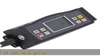 HOJILA Digital Surface Roughness Tester SRT-6200 Surface Roughness Gauge Profilometer Gauge Ra 0.05